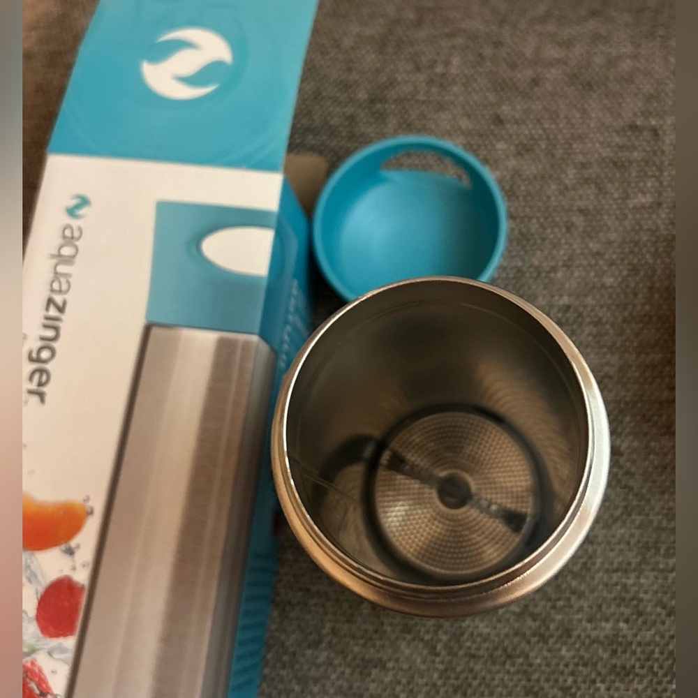 Aqua zinger water bottle